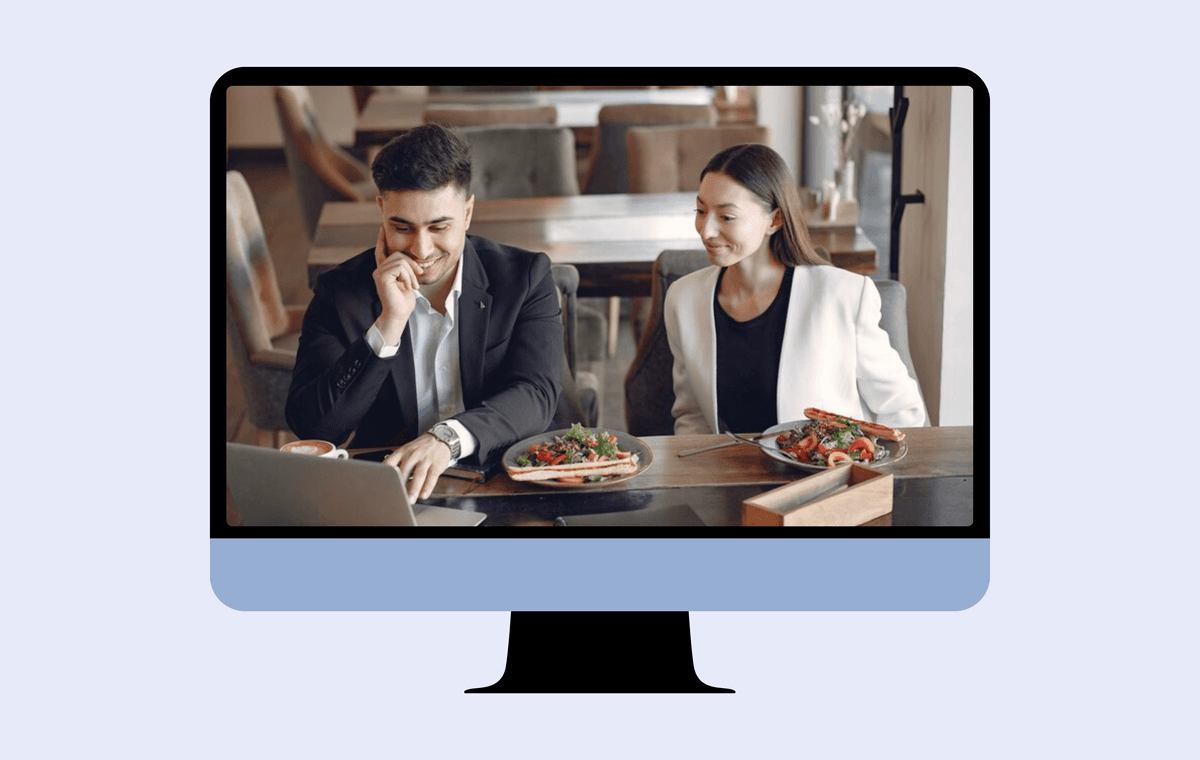 Diverse team collaborating at Armortech office