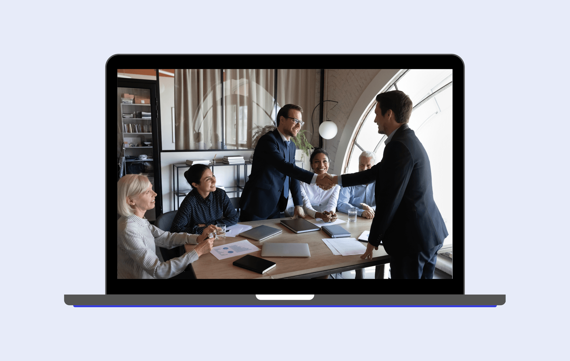 Armortech team collaborating